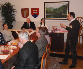 Valné zhromaždenie MAS Rudohorie sa uskutočnilo v Jasove