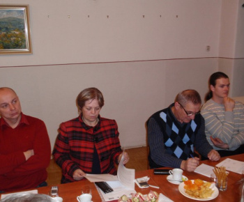 Valné zhromaždenie MAS Rudohorie sa uskutočnilo v Jasove