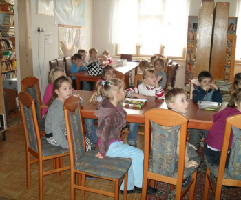 V miestnej knižnici sa 