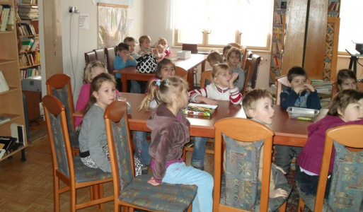 V miestnej knižnici sa 