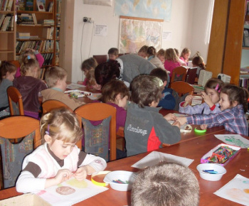 V miestnej knižnici sa 