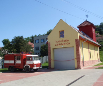 Dobrovoľný hasičský zbor získal nové priestory