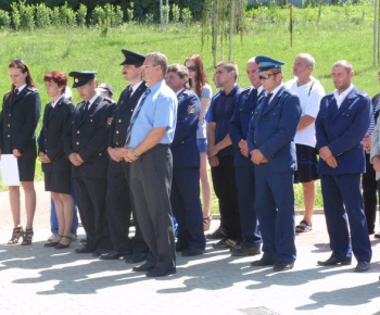 Dobrovoľný hasičský zbor získal nové priestory