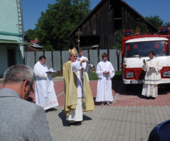 Dobrovoľný hasičský zbor získal nové priestory