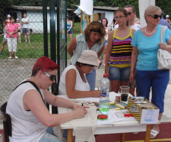 Oslavy Medzinárodného dňa detí rozohnala prudká letná búrka