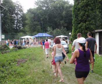 Oslavy Medzinárodného dňa detí rozohnala prudká letná búrka
