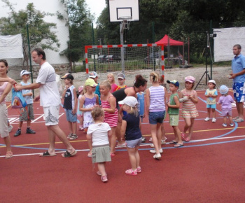 Oslavy Medzinárodného dňa detí rozohnala prudká letná búrka