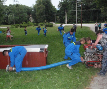 Oslavy Medzinárodného dňa detí rozohnala prudká letná búrka
