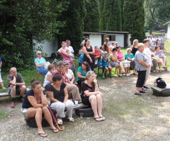 Oslavy Medzinárodného dňa detí rozohnala prudká letná búrka