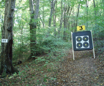 Majstrovstvá Slovenska v terénnej lukostreľbe
