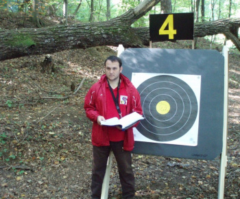 Majstrovstvá Slovenska v terénnej lukostreľbe