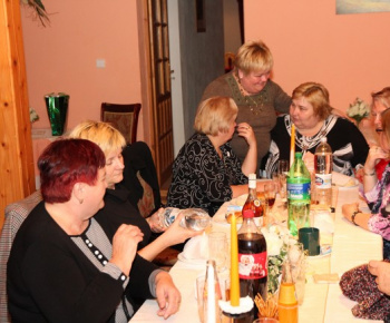 Miestna organizácia Únie žien Slovenska zvolala svoje členky na 