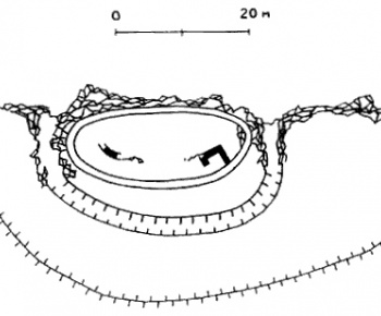 História / Jasovský hrad - foto História / Jasovský hrad - foto