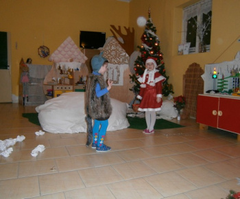 Vianočná akadémia v našej Materskej škole