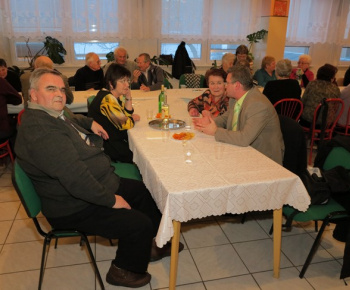 Klub dôchodcov bilancoval vo februári