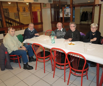 Klub dôchodcov bilancoval vo februári