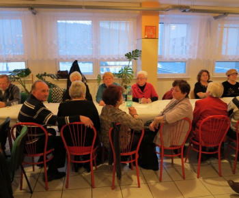 Klub dôchodcov bilancoval vo februári