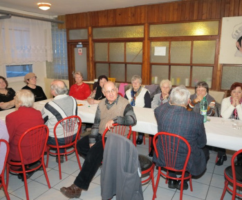 Klub dôchodcov bilancoval vo februári
