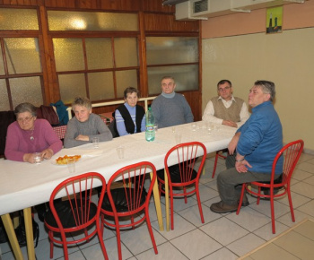 Klub dôchodcov bilancoval vo februári