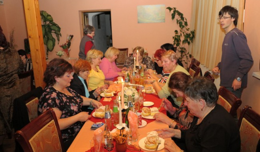 Miestna organizácia Únie žien Slovenska slávila aj MDŽ 