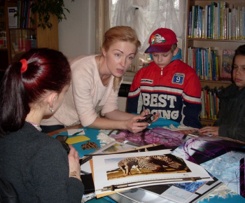 Fotografisti už mali prvé stretnutie