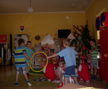 V jasovskej Materskej škole súťažili deti z okolitých MŠ