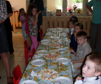 V jasovskej Materskej škole súťažili deti z okolitých MŠ