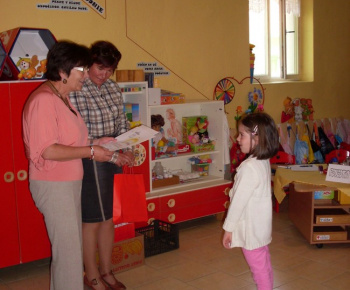 V jasovskej Materskej škole súťažili deti z okolitých MŠ
