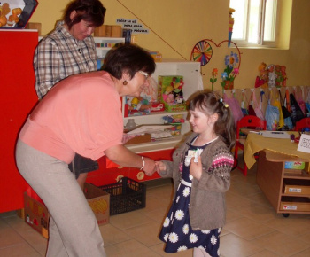 V jasovskej Materskej škole súťažili deti z okolitých MŠ