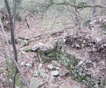História / Jasovský hrad - foto