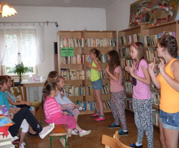Jarná aktivita MKS - 