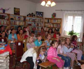 Jarná aktivita MKS - 
