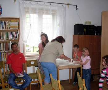 Jarná aktivita MKS - 