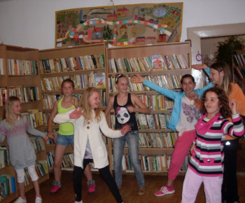 Jarná aktivita MKS - 