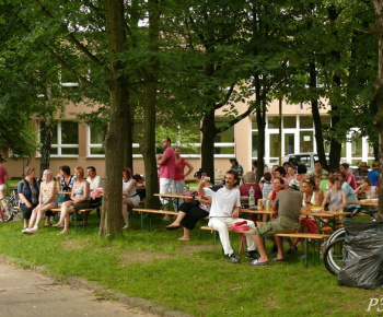 Medzinárodný deň detí – MDD jasovské deti oslávili na ihrisku a 