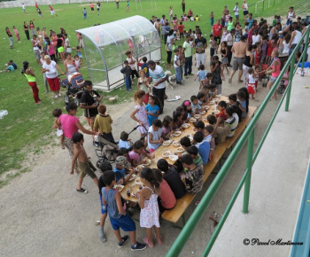 Medzinárodný deň detí – MDD jasovské deti oslávili na ihrisku a 
