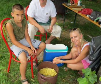 Medzinárodný deň detí – MDD jasovské deti oslávili na ihrisku a 