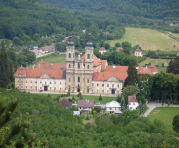 História / Premonštráti v Jasove - foto