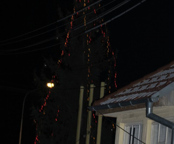 Jasovský vianočný stromček 2013