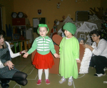 Vianočná akadémia v materskej škole