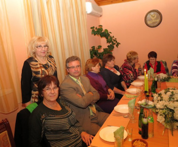 Miestna organizácia ÚŽS hodnotila rok  2013