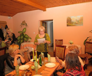 Miestna organizácia ÚŽS hodnotila rok  2013