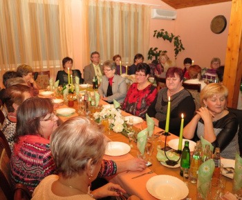 Miestna organizácia ÚŽS hodnotila rok  2013