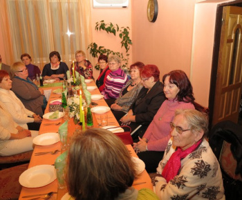 Miestna organizácia ÚŽS hodnotila rok  2013