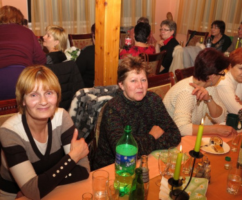 Miestna organizácia ÚŽS hodnotila rok  2013