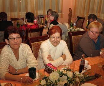 Miestna organizácia ÚŽS hodnotila rok  2013