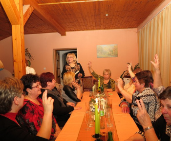 Miestna organizácia ÚŽS hodnotila rok  2013
