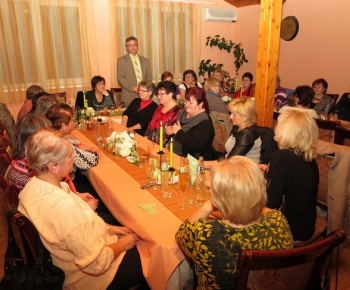 Miestna organizácia ÚŽS hodnotila rok  2013