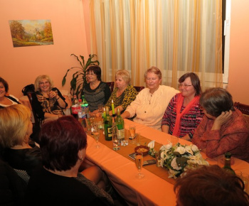 Miestna organizácia ÚŽS hodnotila rok  2013