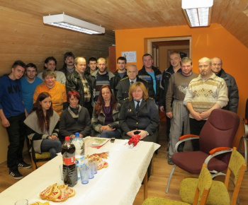 Bilancoval Dobrovoľný hasičský zbor 